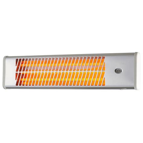 wall mounted electric strip heater